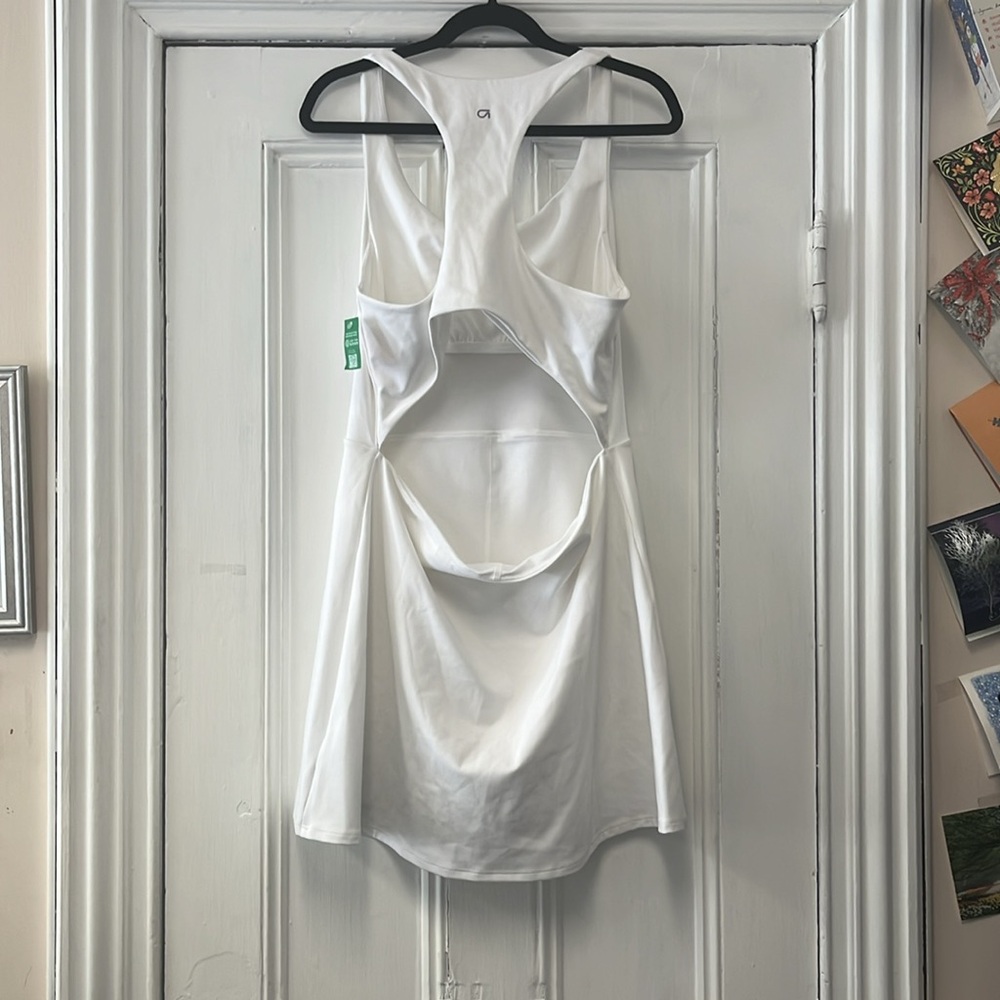 GapFit white athletic dress size XL - Picture 2 of 4
